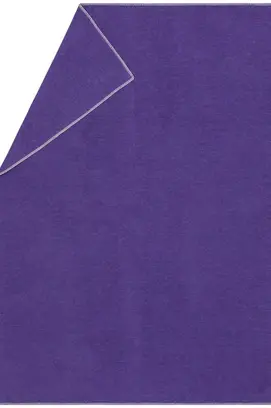David Fussenegger Sylt plaid Uni 140x200 Lilas