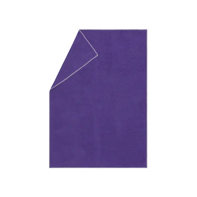 David Fussenegger Sylt plaid Uni 140x200 Lilas