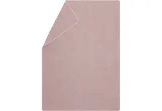 David Fussenegger Silvretta plaid Herringbone 140x200 Light Violet