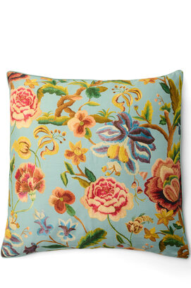 Coussin Essenza Roselina 50x50 Vert surf