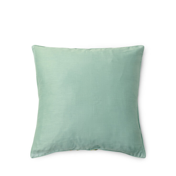 Essenza Roselina cushion 50x50 Surf green