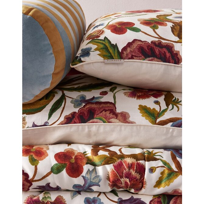 Essenza Roselina quilt 220x265 Vanilla