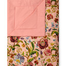 Essenza Essenza Roselina plaid 150x200 Rose du soir