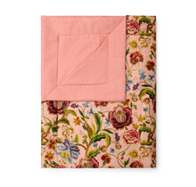 Essenza Roselina quilt 220x265 Evening rose