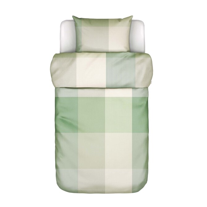 Marc O'Polo Erliv Dekbedovertrek 140x200/220 Fern green