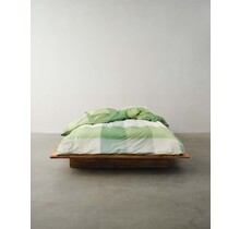 Marc O'Polo Erliv Dekbedovertrek 240x200/220 Fern green