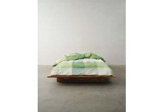 Marc O'Polo Erliv Housse de Couette 240x200/220 Vert fougère