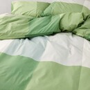 Marc O'Polo Marc O'Polo Erliv Kussensloop 60x70 Fern green