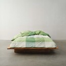 Marc O'Polo Marc O'Polo Erliv Kussensloop 60x70 Fern green