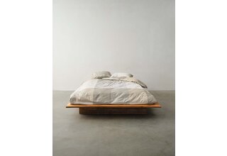 Marc O'Polo Erliv Housse de Couette 140x200/220 Gris