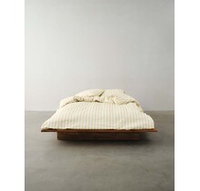 Marc O'Polo Steffe Housse de Couette 240x200/220 Wood tan