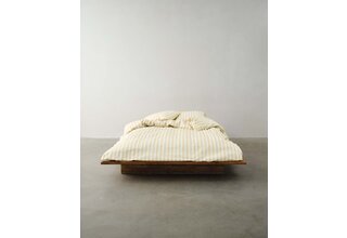 Marc O'Polo Steffe Housse de couette 240x200/220 Wood tan