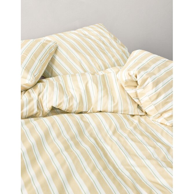 Marc O'Polo Steffe Housse de Couette 240x200/220 Wood tan