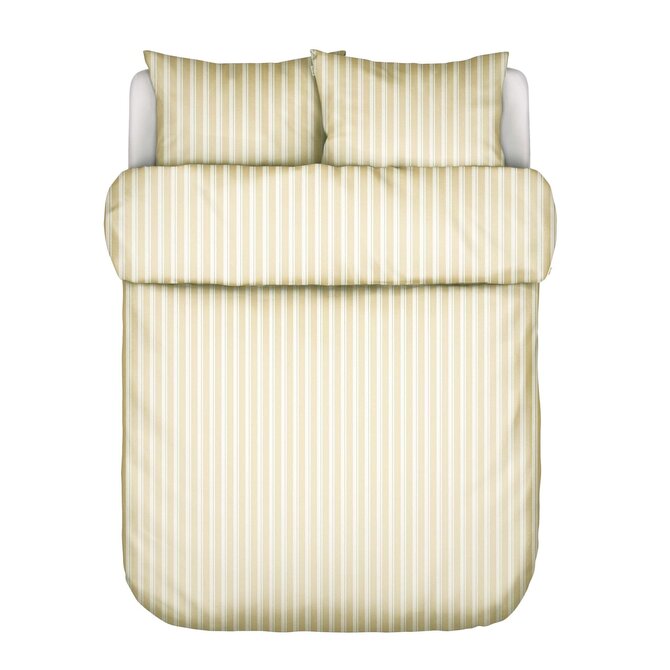 Marc O'Polo Steffe Housse de Couette 240x200/220 Wood tan