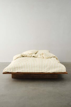 Marc O'Polo Steffe Housse de couette 260x200/220 Wood tan