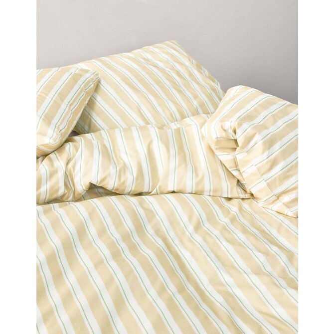 Housse de couette Marc O'Polo Steffe 260x200/220 Bois tan