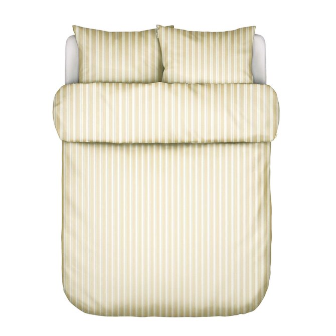 Housse de couette Marc O'Polo Steffe 260x200/220 Bois tan