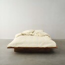 Marc O'Polo Marc O'Polo Steffe Taie d'oreiller 60x70 Wood tan