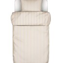 Marc O'Polo Marc O'Polo Steffe Housse de couette 200x200/220 Sable foncé
