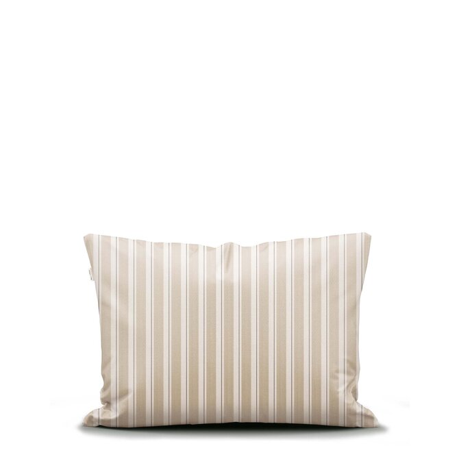 Marc O'Polo Steffe Taie d'oreiller 60x70 Sable foncé