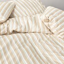 Marc O'Polo Marc O'Polo Steffe Kussensloop 60x70 Dark sand