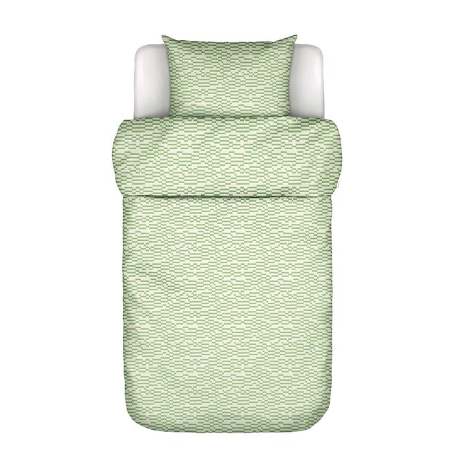 Marc O'Polo Harpa Dekbedovertrek 140x200/220 Fern green