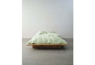 Marc O'Polo Harpa Dekbedovertrek 200x200/220 Fern green