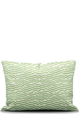 Marc O'Polo Harpa Kussensloop 60x70 Fern green