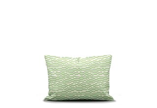 Marc O'Polo Harpa Kussensloop 60x70 Fern green
