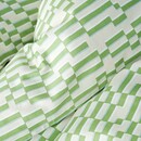 Marc O'Polo Marc O'Polo Harpa Kussensloop 60x70 Fern green