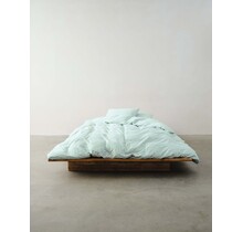 Marc O'Polo Harpa Housse de couette 140x200/220 Blue haze