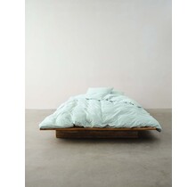 Marc O'Polo Harpa Dekbedovertrek 240x200/220 Blue haze