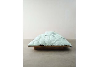 Marc O'Polo Harpa Dekbedovertrek 240x200/220 Blue haze