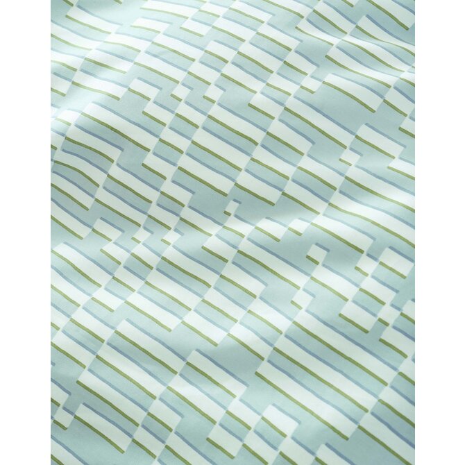 Marc O'Polo Harpa Dekbedovertrek 240x200/220 Blue haze