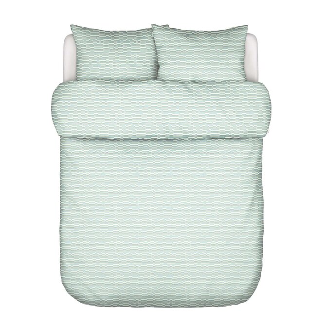 Marc O'Polo Harpa Housse de couette 240x200/220 Blue haze