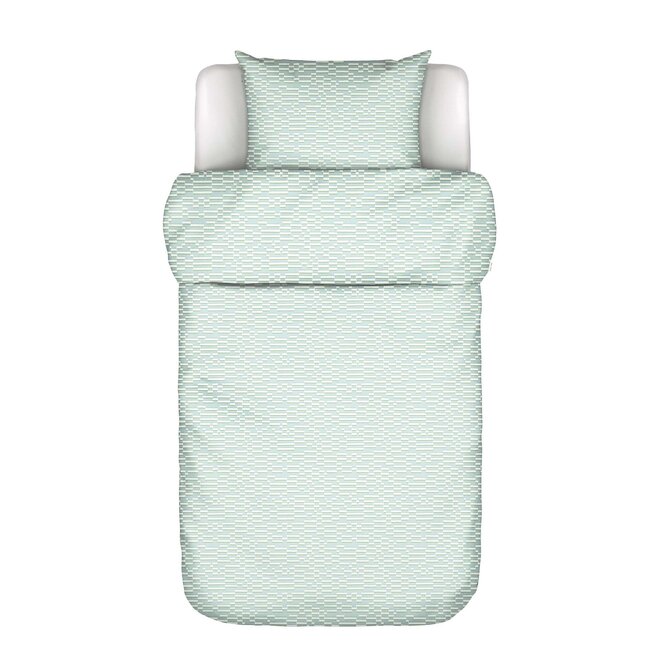 Marc O'Polo Harpa Housse de couette 240x200/220 Blue haze