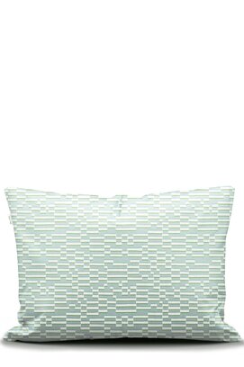 Marc O'Polo Harpa Kussensloop 60x70 Blue haze