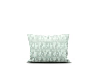 Marc O'Polo Harpa Kussensloop 60x70 Blue haze