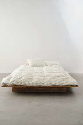 Marc O'Polo Harpa Housse de couette 140x200/220 Avoine