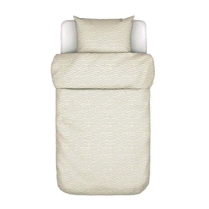 Marc O'Polo Harpa Housse de couette 140x200/220 Avoine