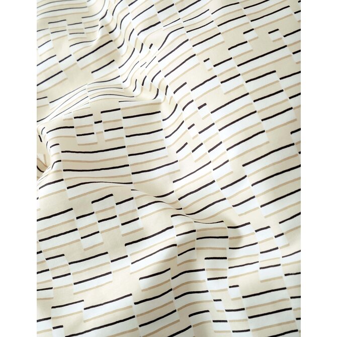 Marc O'Polo Harpa Housse de couette 240x200/220 Avoine