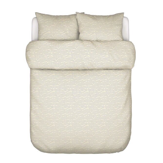 Marc O'Polo Harpa Housse de couette 240x200/220 Avoine