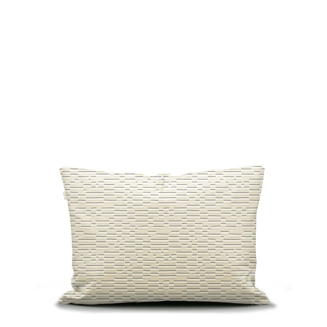 Marc O'Polo Harpa Kussensloop 60x70 Oatmeal