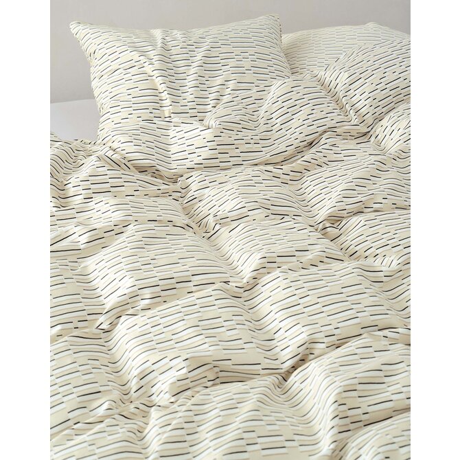 Marc O'Polo Harpa Kussensloop 60x70 Oatmeal