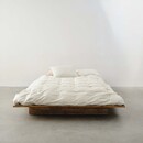 Marc O'Polo Marc O'Polo Harpa Kussensloop 60x70 Oatmeal