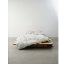 Marc O'Polo Janne Dekbedovertrek 140x200/220 Grey mist