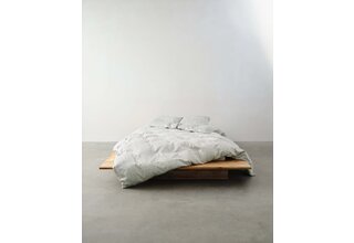 Marc O'Polo Janne Dekbedovertrek 140x200/220 Grey mist