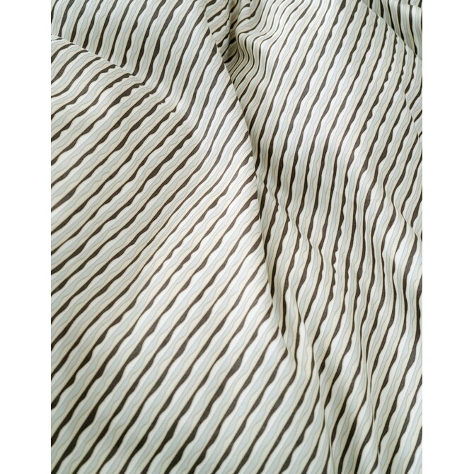 Marc O'Polo Janne Dekbedovertrek 140x200/220 Grey mist