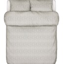Marc O'Polo Marc O'Polo Housse de couette Janne 240x200/220 Gris brume