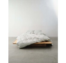 Marc O'Polo Janne Dekbedovertrek 260x200/220 Grey mist